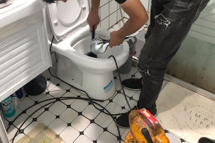 防城港疏通下水道