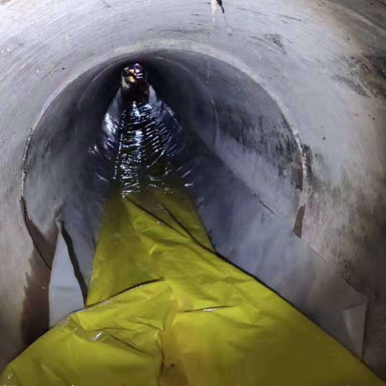 防城港管道光固化修复