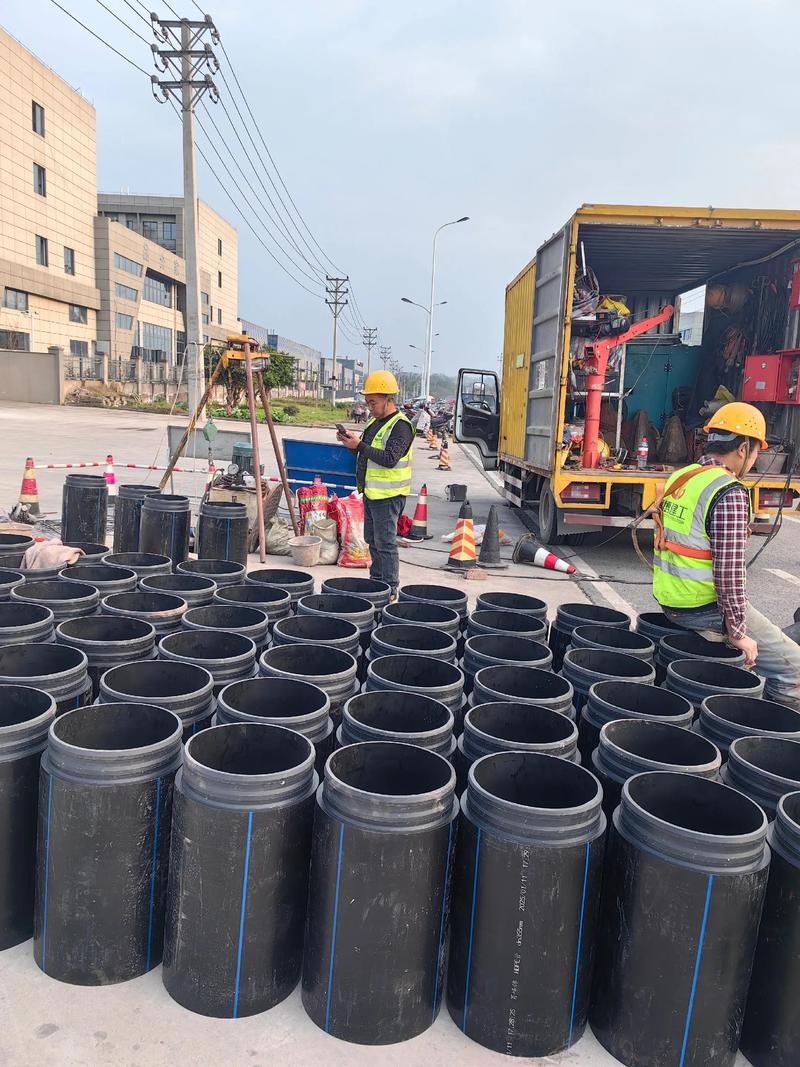 防城港管道短管置换