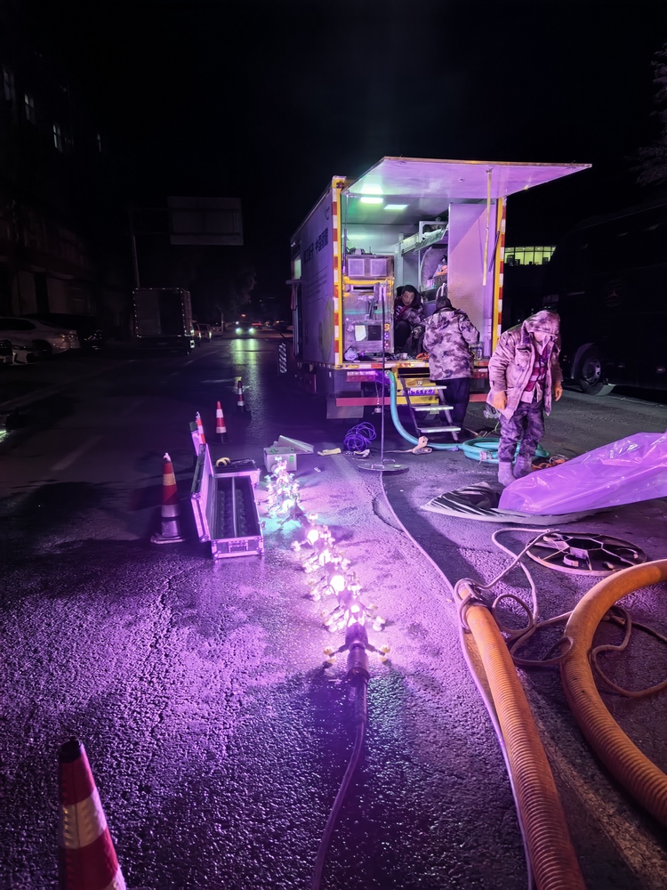 防城港管道非开挖修复