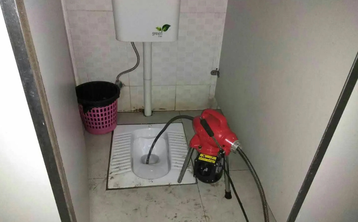 防城港蹲便疏通
