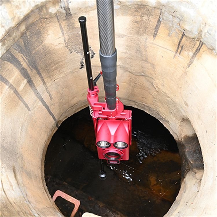 防城港管道潜望镜检测（QV检测）