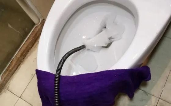 防城港马桶疏通