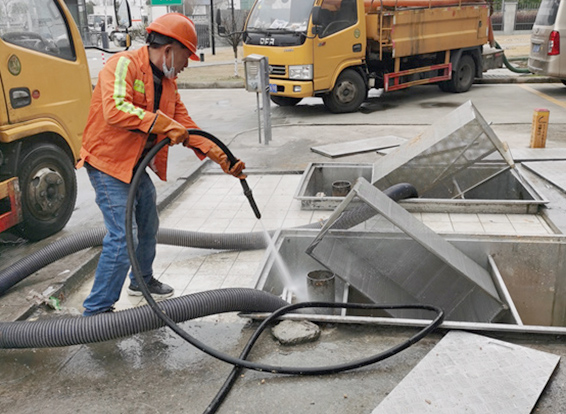防城港隔油池清理