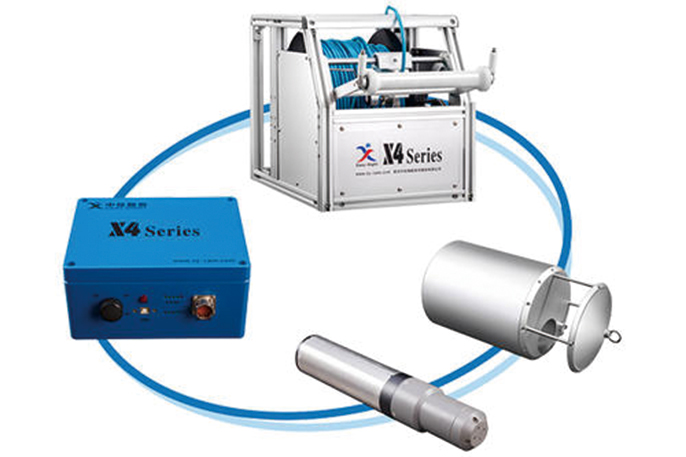 防城港声呐检测